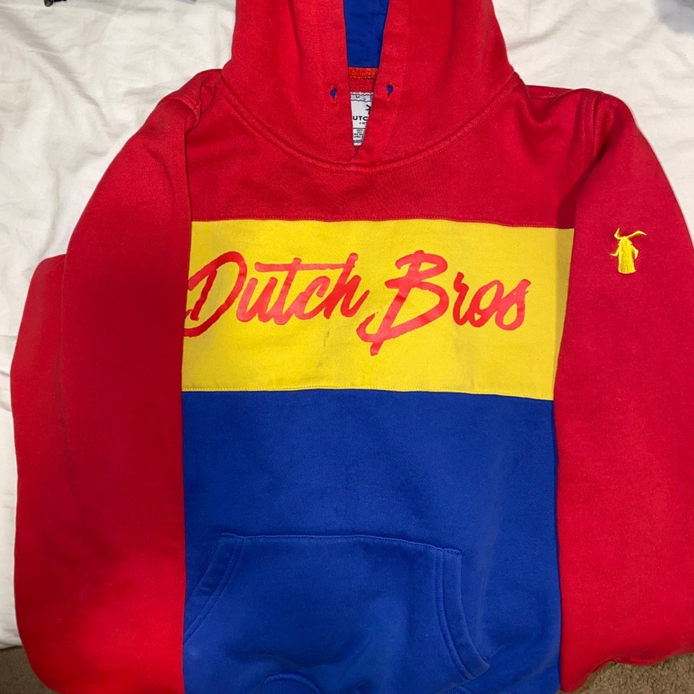 Dutch Bros Hoodie